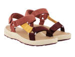 Finkid - NAUHA Trekking Sandale rose/beet red